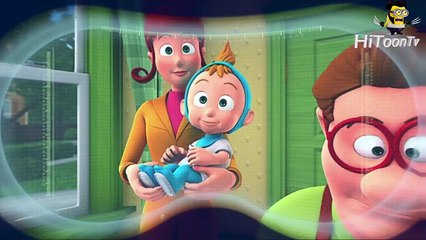 APRO the robot for all kids - Save the Kids - Eps English CARTOON