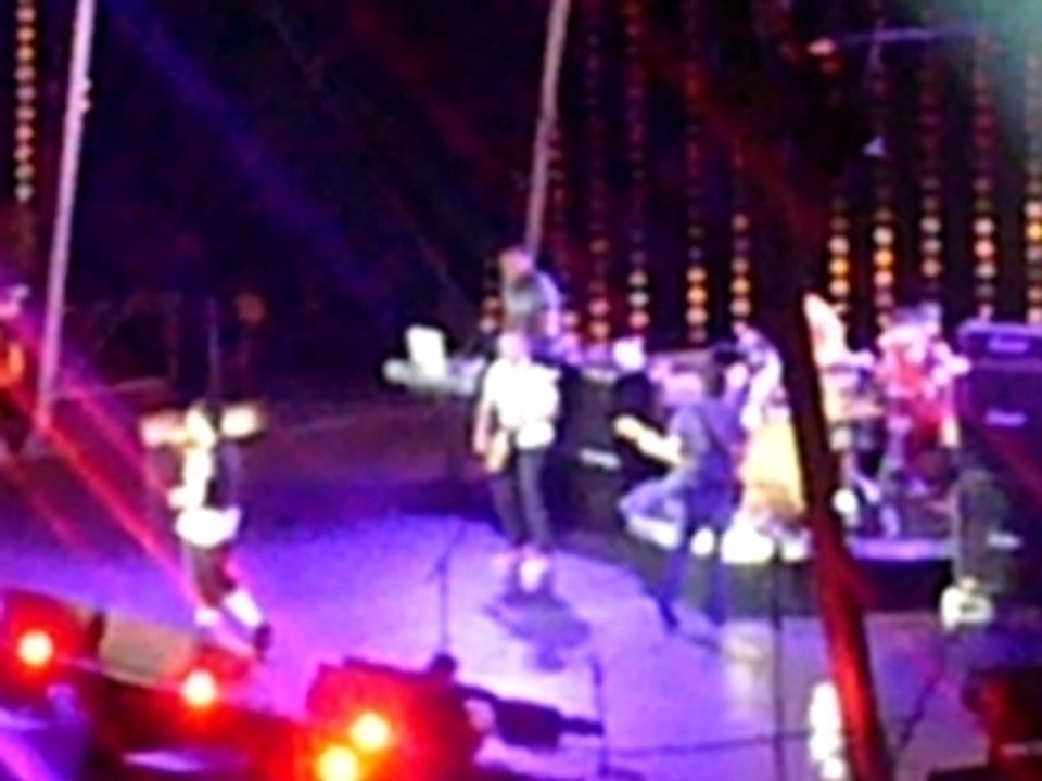 californication live au parc des princes