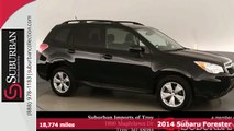 Used 2014 Subaru Forester Troy MI Birmingham, MI #B8384