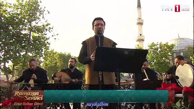 Hak bir gönül verdi bana İ.Suat Erbay Ramazan 2016