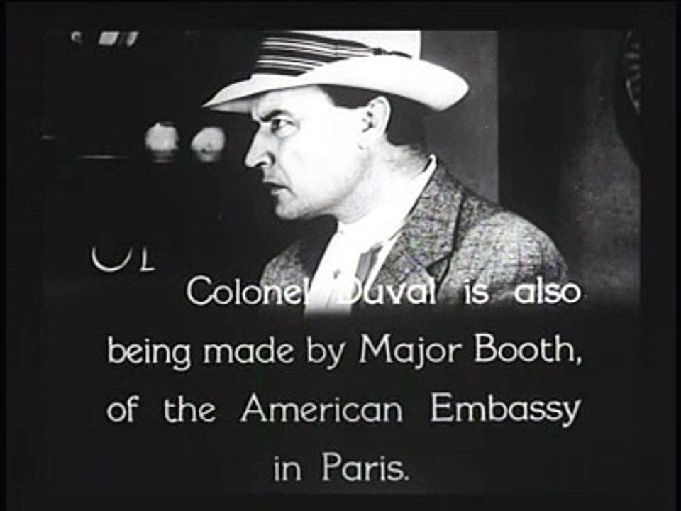 Three Musketeers: Chapter 07: Naked Steel -- ComicWeb Serial Cliffhanger Theater