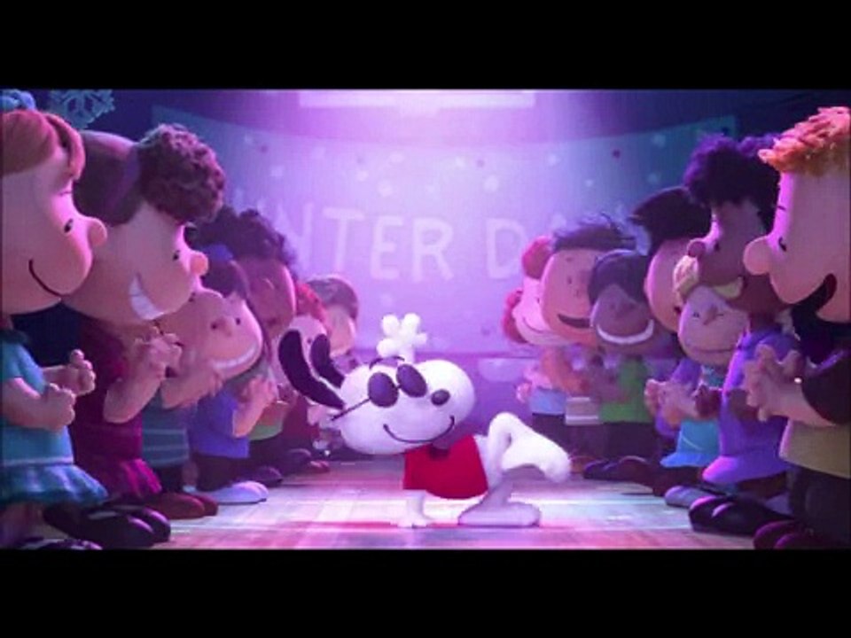 Snoopy & Charlie Brown: Peanuts