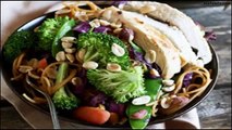 Recipe Spicy Peanut Butter Chicken Vegetable Stir Fry