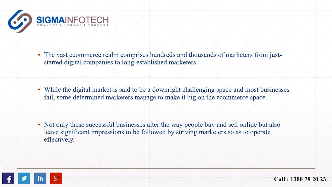 Did You Notice What All Successful Ecommerce Brands Have in Common?