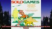 FREE DOWNLOAD  Solo Games 12 Exciting New Board Games to Be Played By One Person READ ONLINE