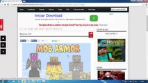 Minecraft: MOD - Armor Mobs 1.7.10 #1