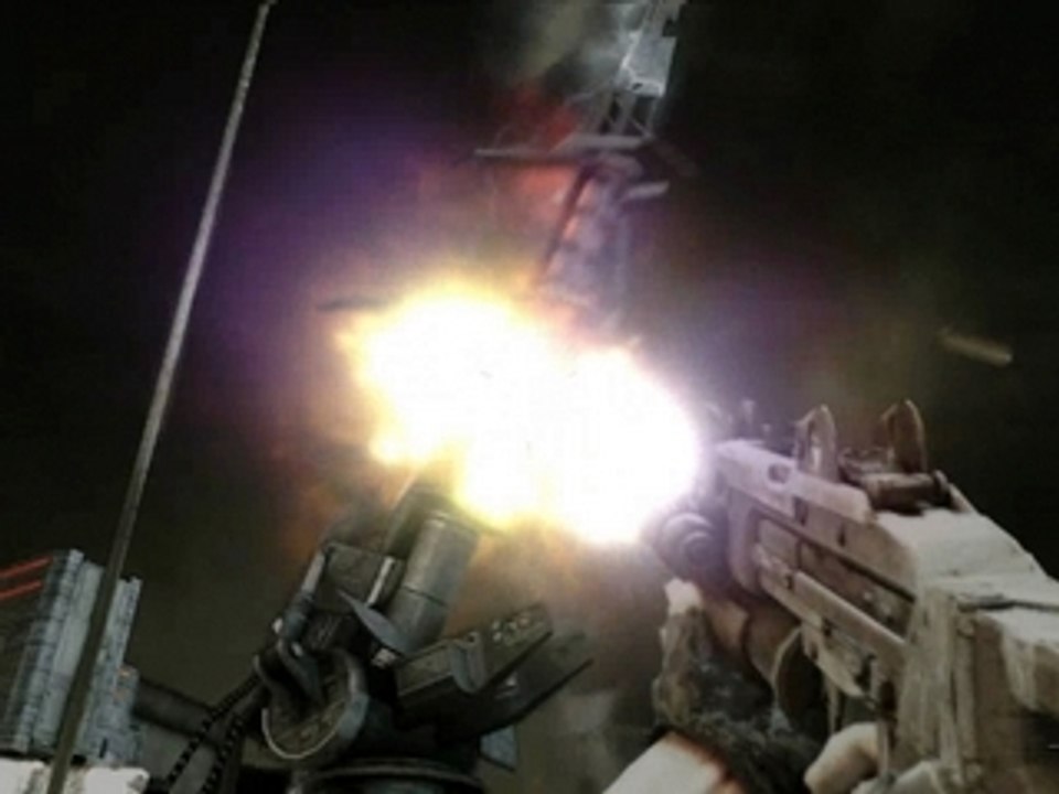 Killzone 2 new gameplay