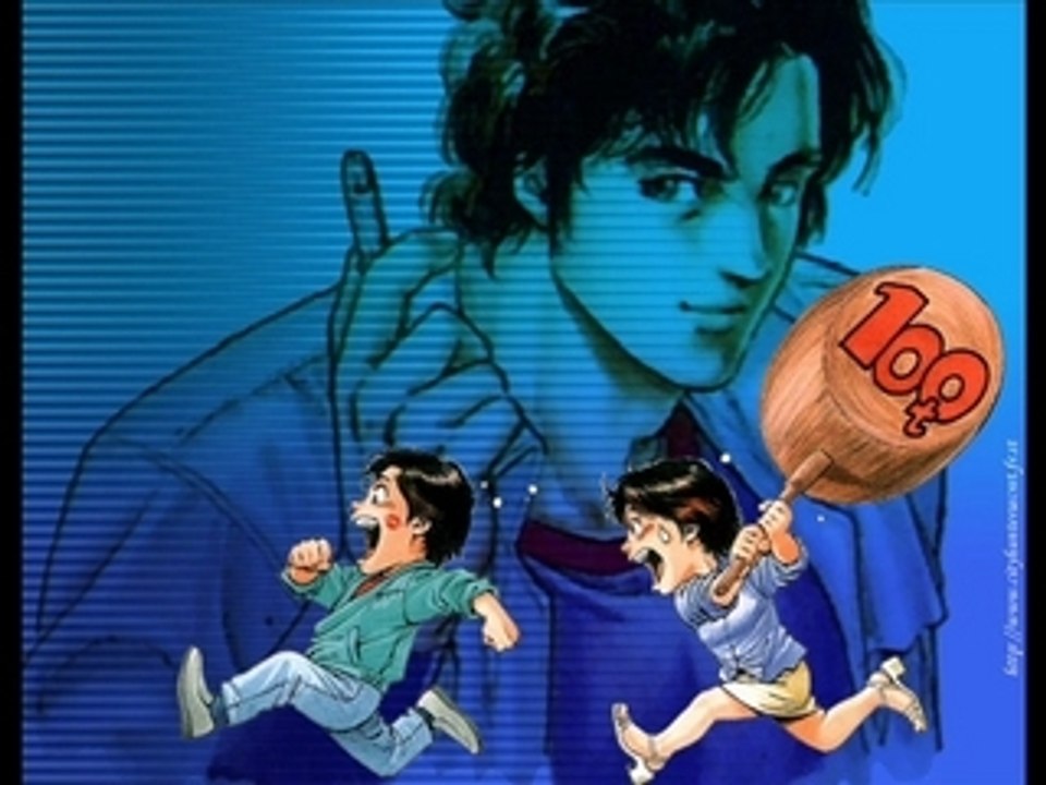 Nicky Larson