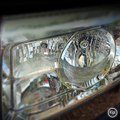 Headlights restoration at Radiance car detailing Reston Virginia
