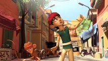 Animated Shorts HD.  Rupee Run   by Tarun Lak