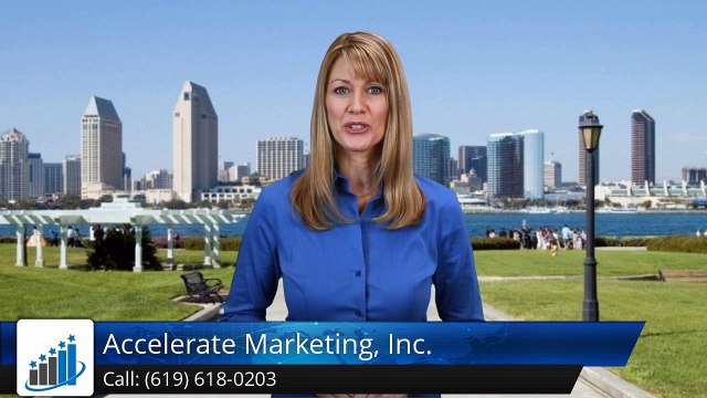 Accelerate Marketing, Inc. San Diego Amazing 5 Star Review by jason f.