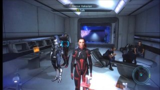 Let's Play Mass Effect 1 Part 17~ The quest for the keepers continues and concludes.