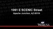 Lots And Land for sale - 1061 E SCENIC Street, Apache Junction, AZ 85119