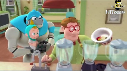 APRO the robot for all kids Sound of Smooty Full Episode English Cartoon Movie
