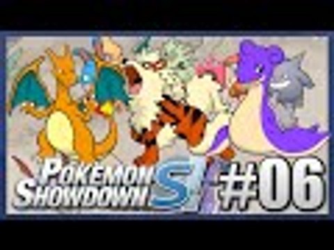 Pokémon Showdown Battles Episode 6! The Rivalry Continues!