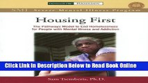 Read Housing First Manual: The Pathways Model to End Homelessness for People with Mental Illness