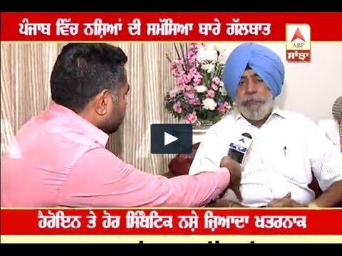 Many leaders, officers and NGOs are involved in Drug Menance, says Ex. DGP Jails Shashikant