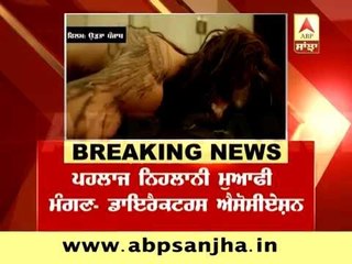 Pahlaj Nihlani should apologize for what he said: Udta Punjab directors' association