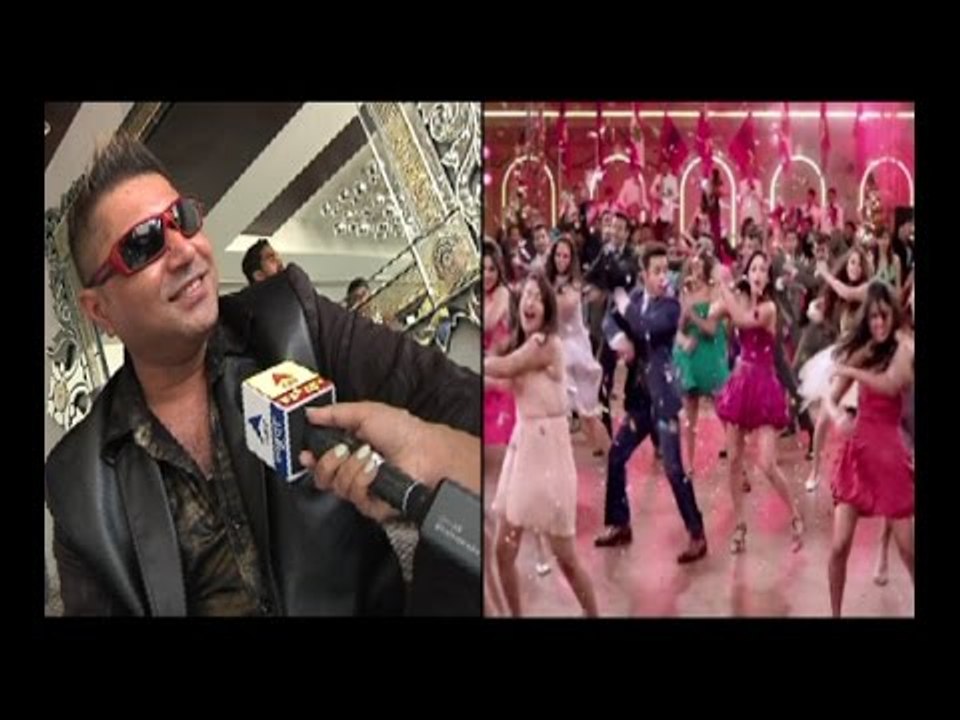 Bollywood hasn't grown up, copied my song again...