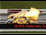 Live Summit Racing Equipment NHRA Nationals June 23-26 Streaming