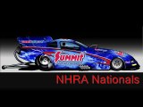 Watch Summit Racing Equipment NHRA Nationals Live