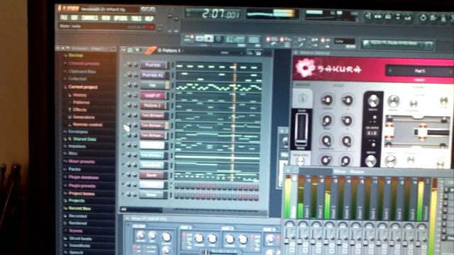 8-Bit Hardcore Using Fruity Loops 10