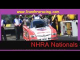 Live Summit Racing Equipment NHRA Nationals STREAMING