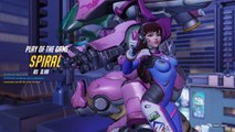 Overwatch D.va POTG 25 5 2559