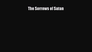 [PDF] The Sorrows of Satan Download Online