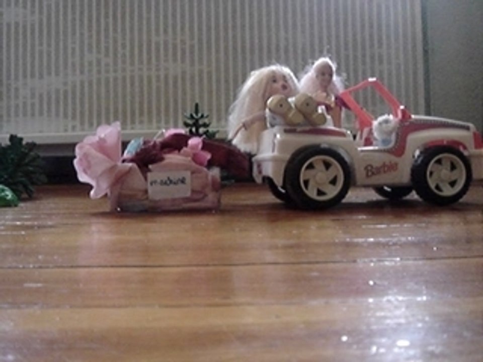La barbie et le Ken