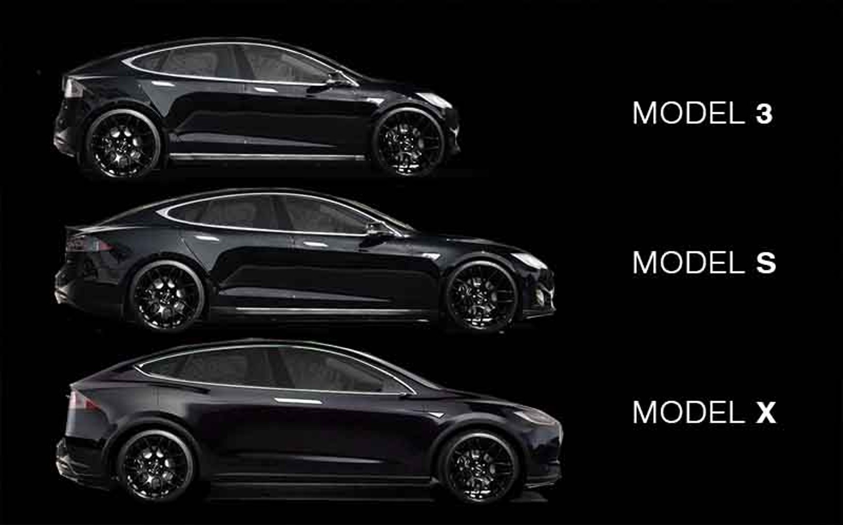 Tesla Model 3 The Model SX Test Drive That Sold Me On The Hype