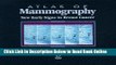 Read Atlas of Mammography  PDF Online