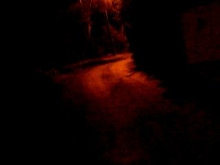 course poursuite nocturne