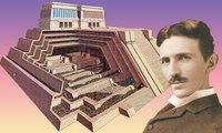 Nikola Tesla Electromagnetic Pyramids Blow Your Mind