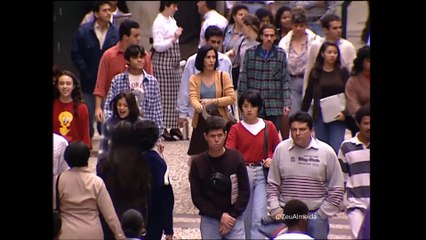 Anjo mau - Chamada bem bacana