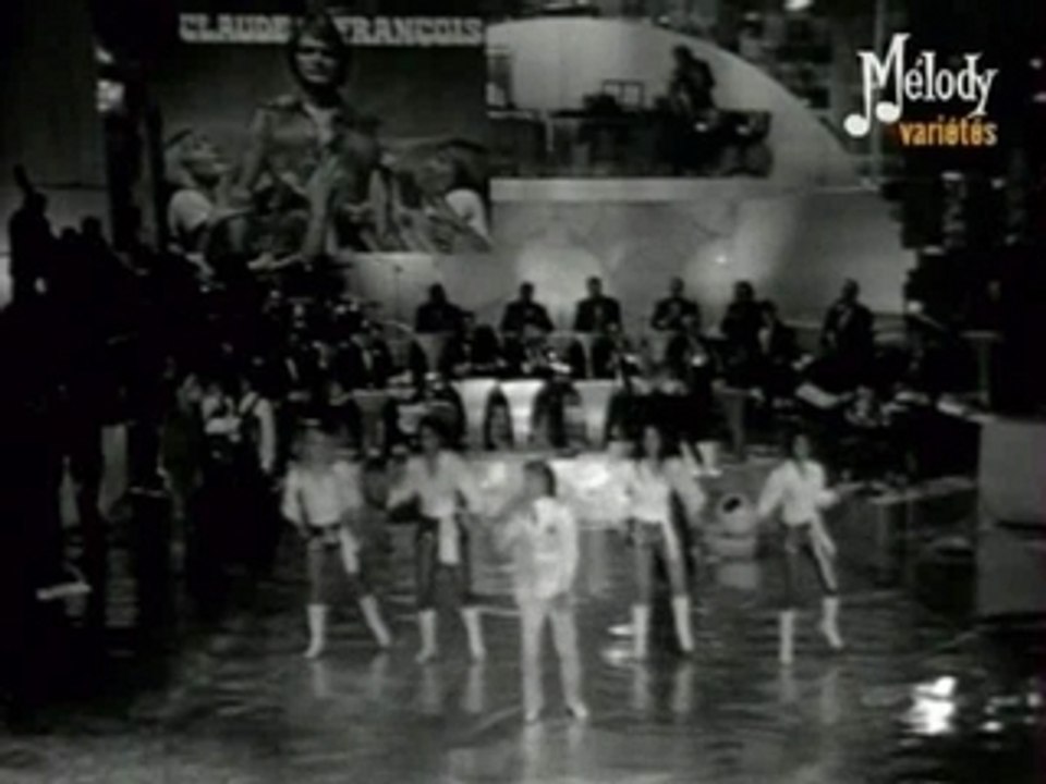 Claude François - Il fait beau il fait bon