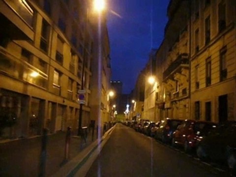 Paris 15eme Rue Tiphaine et rue Juge