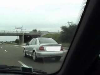 M3 e36 290cv vs S4 325cv