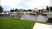 Bayou Grande waterfront home for rent in St Petersburg, Florida