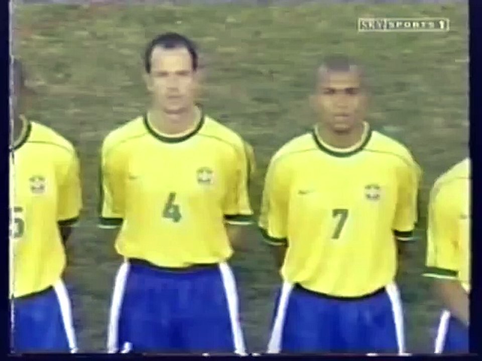 Brazil 2 -1 Argentina (11-07-1999) 1999 Copa America