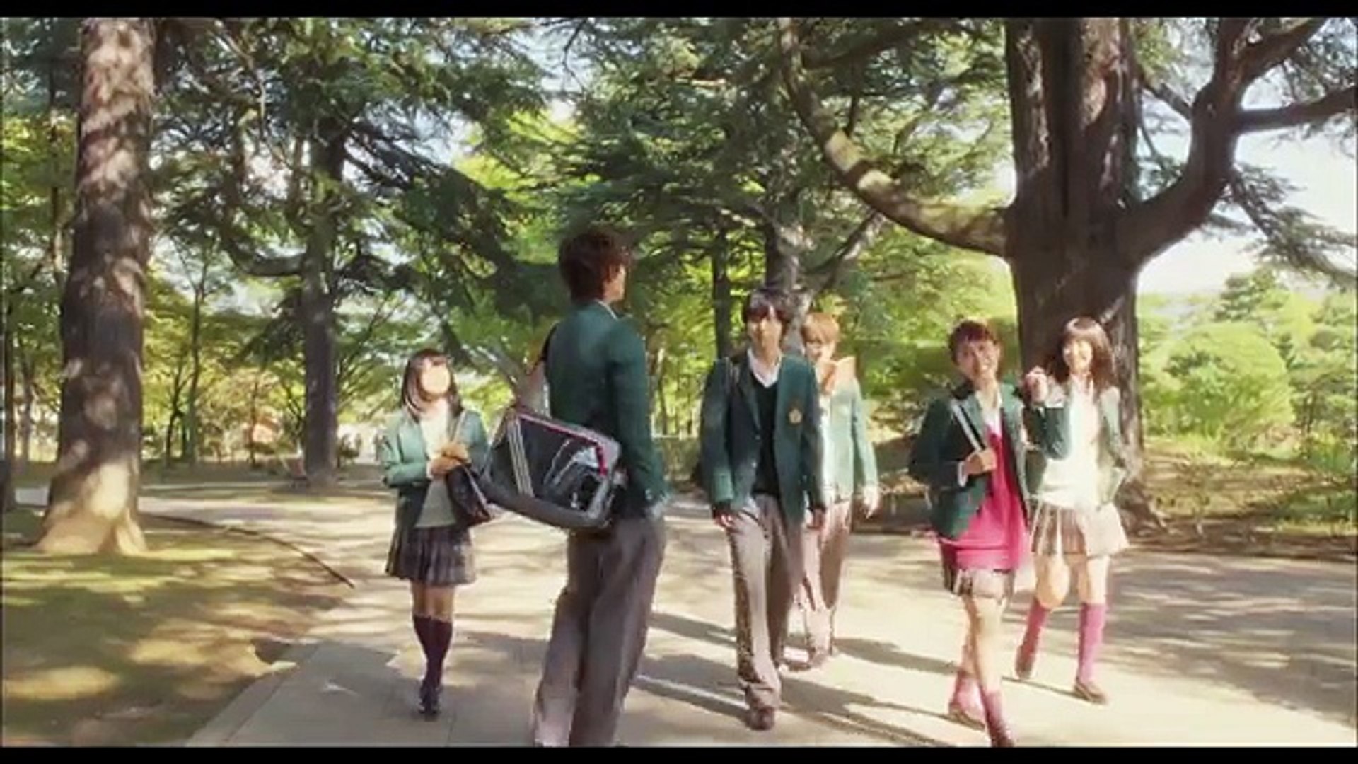 コブクロ未来映画orange オレンジ Ver فيديو Dailymotion