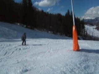 Surf aux 3 vallées meribel