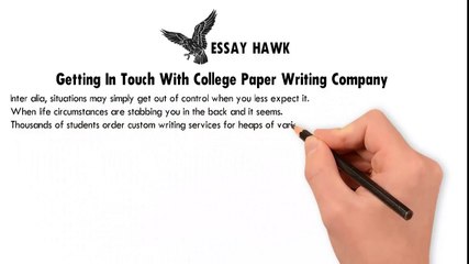 Structuring Your Essay Writing