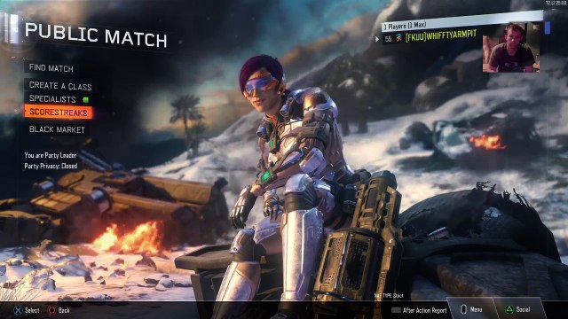 WHIFFTYARMPIT's Hardcore domination (166)