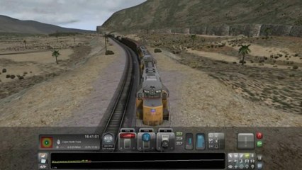 Train Simulator 2013 - Episode 5 (Partie 1)
