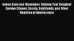 Read Books Queen Bees and Wannabes: Helping Your Daughter Survive Cliques Gossip Boyfriends