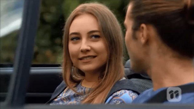 Piper and Tyler scenes ep 7384