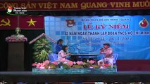 Quận 8 : Lễ kỷ niệm 83 năm ngày thành lập Đoàn TNCS Hồ Chí Minh (25/03/2014)