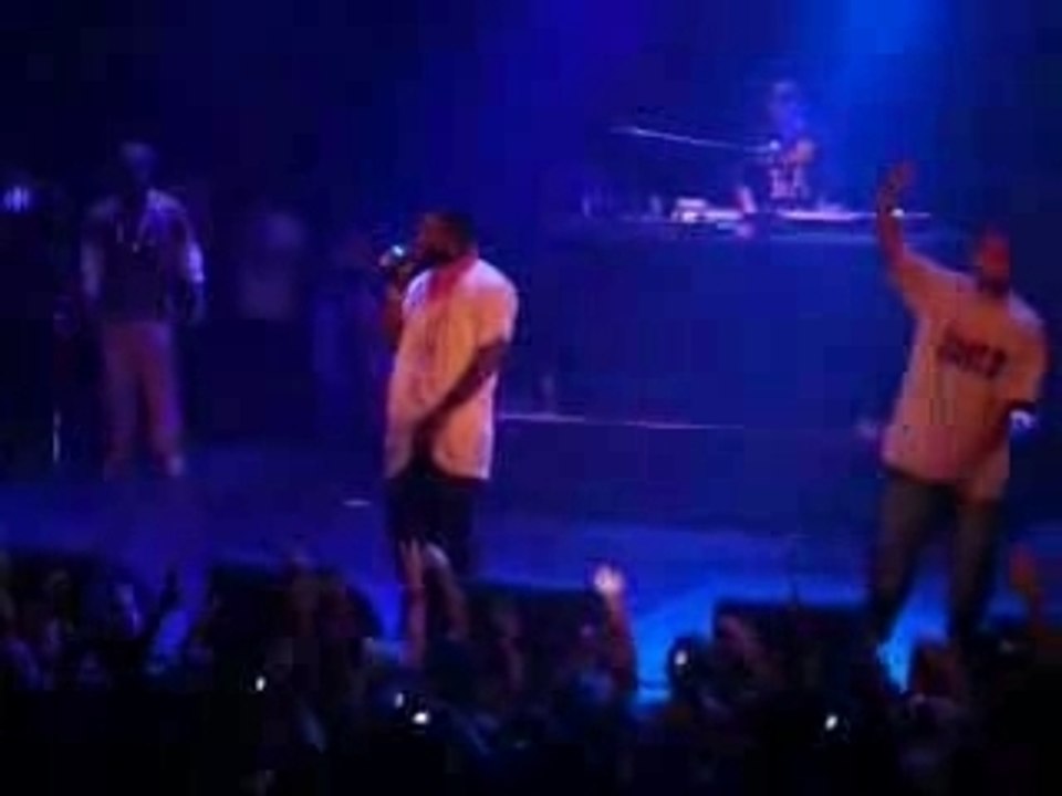 the game concert _ fuck g-unit