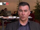 FID de Marseille: interview de Jean-Pierre Rehm